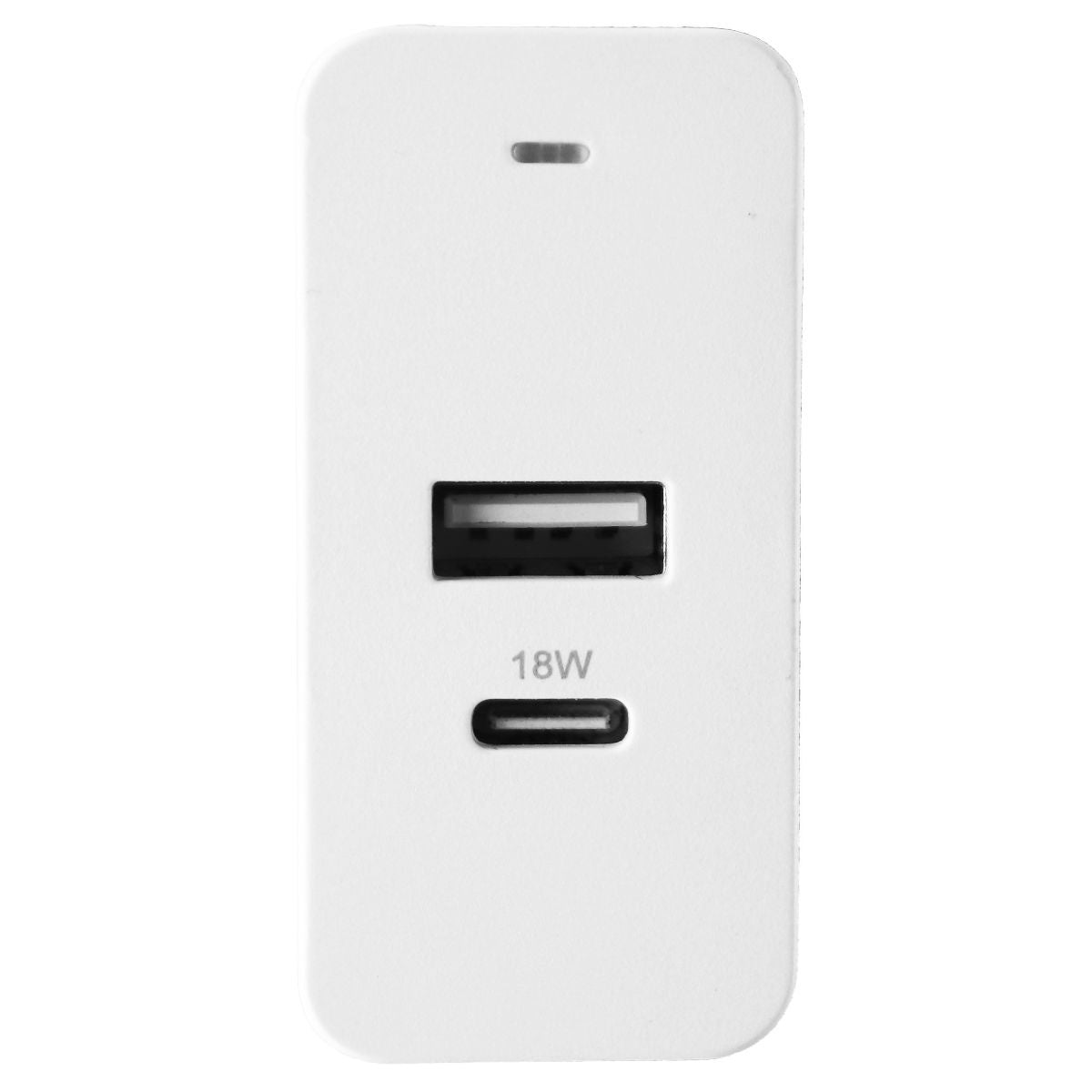 Insignia 30W 2-Port USB-C/USB Wall Charger - White (NS-MWC30W2W) Cell Phone - Chargers & Cradles Insignia    - Simple Cell Bulk Wholesale Pricing - USA Seller