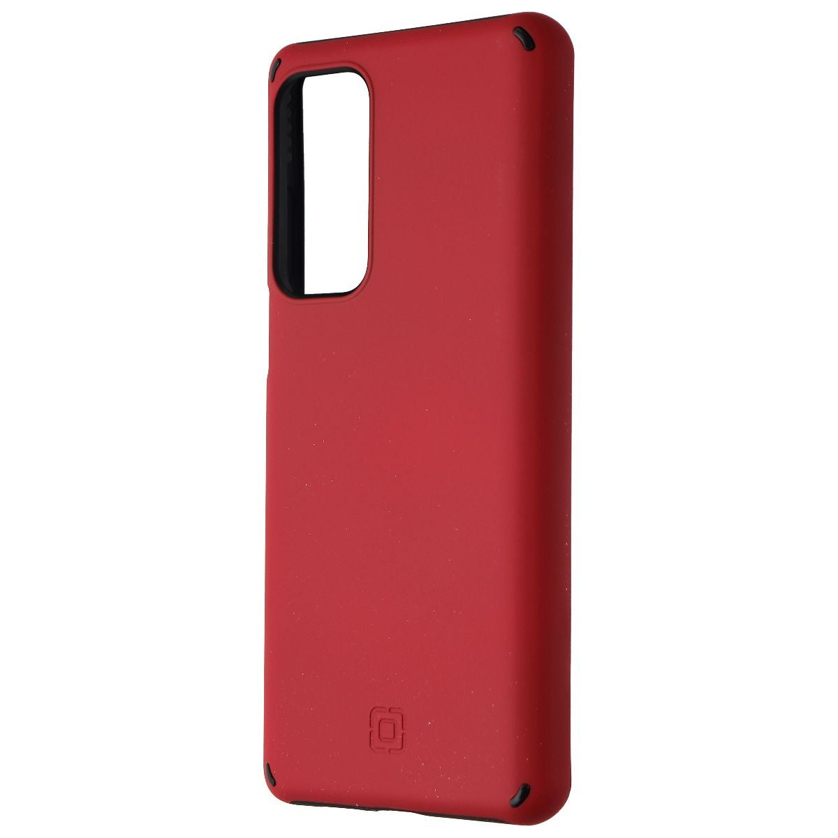 Incipio Duo Series Case for Motorola Edge - Red Cell Phone - Cases, Covers & Skins Motorola    - Simple Cell Bulk Wholesale Pricing - USA Seller