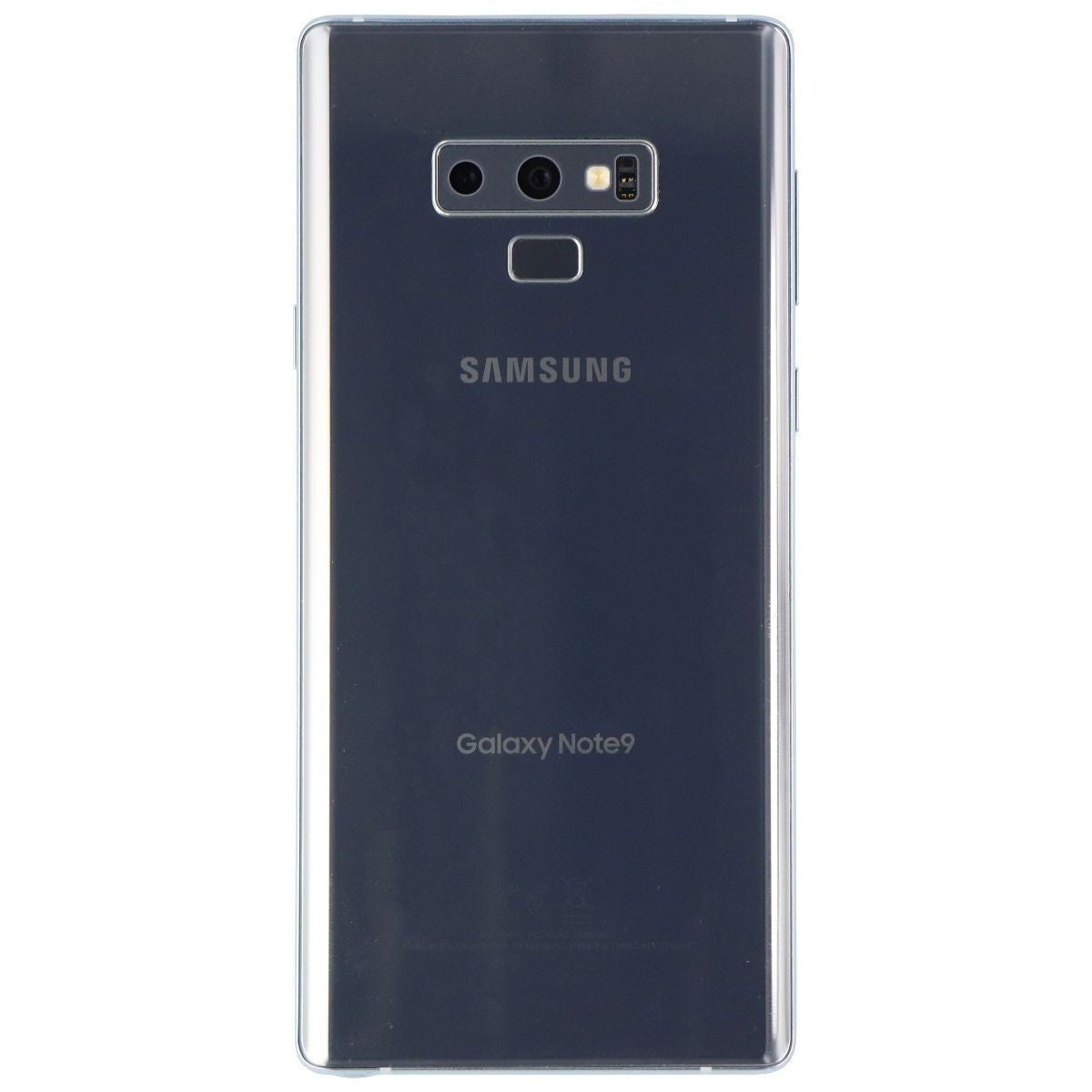 Samsung Galaxy Note9 (6.4-inch) SM-N960U (GSM + CDMA) - 512GB/Cloud Silver Cell Phones & Smartphones Samsung    - Simple Cell Bulk Wholesale Pricing - USA Seller
