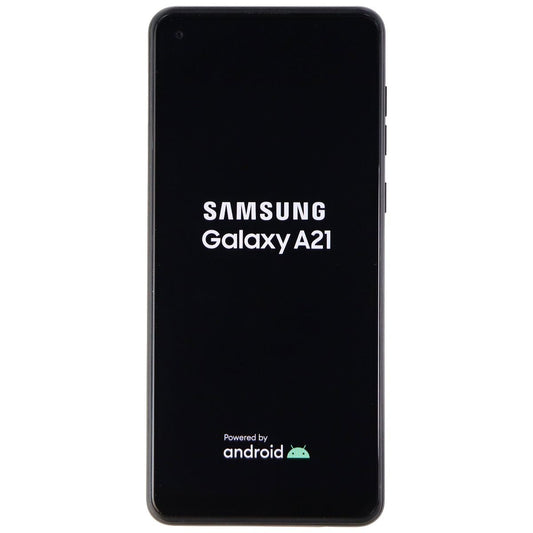 Samsung Galaxy A21 (6.5-inch) Smartphone (SM-A215U) Spectrum Only - 32GB/Black Cell Phones & Smartphones Samsung    - Simple Cell Bulk Wholesale Pricing - USA Seller