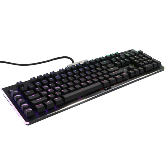 EVGA Z20 RGB Mechanical Gaming Keyboard, Optical Mechanical Switches (Clicky) Gaming/Console - Keyboards & Keypads EVGA    - Simple Cell Bulk Wholesale Pricing - USA Seller