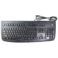 Logitech Deluxe 250 Keyboard for PC/Windows & More - Black (Y-UT76) Gaming/Console - Keyboards & Keypads Logitech    - Simple Cell Bulk Wholesale Pricing - USA Seller