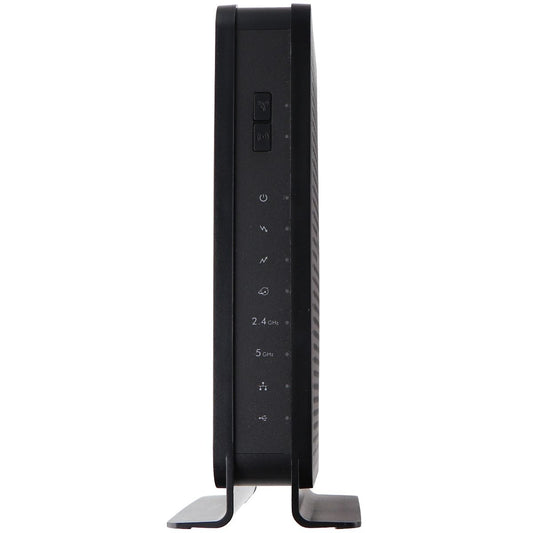 NetGear N600 Wi-Fi Cable Modem Router - Black (C3700v2) Networking - Wireless Wi-Fi Routers Netgear    - Simple Cell Bulk Wholesale Pricing - USA Seller