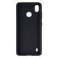 Protective Gel Case for ZTE Visible R2 Smartphone - Black / Textured Sides Cell Phone - Cases, Covers & Skins Unbranded    - Simple Cell Bulk Wholesale Pricing - USA Seller
