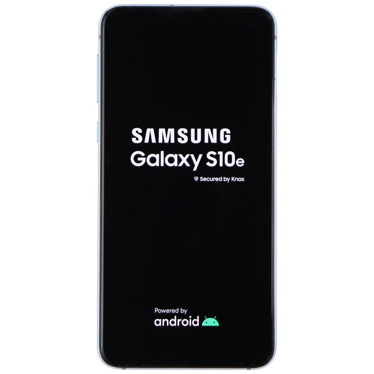 Samsung Galaxy S10e (5.8-in) SM-G970U (Sprint Only) - 128GB/Prism Blue Cell Phones & Smartphones Samsung    - Simple Cell Bulk Wholesale Pricing - USA Seller