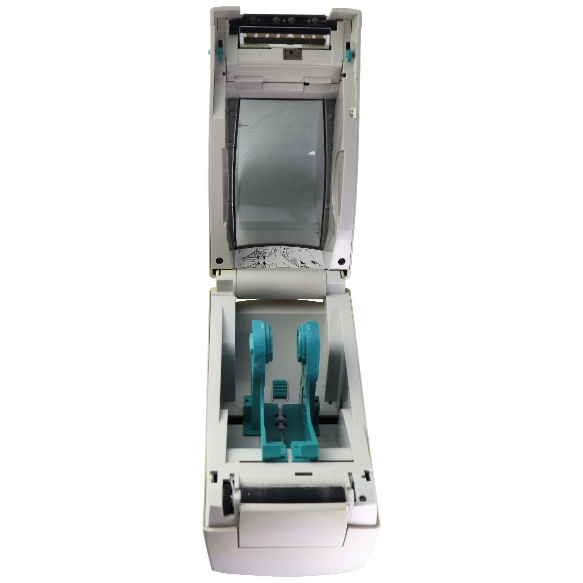 Zebra WS8240 Thermal Small Label Printer - Off White Office Equipment - Printers Zebra    - Simple Cell Bulk Wholesale Pricing - USA Seller