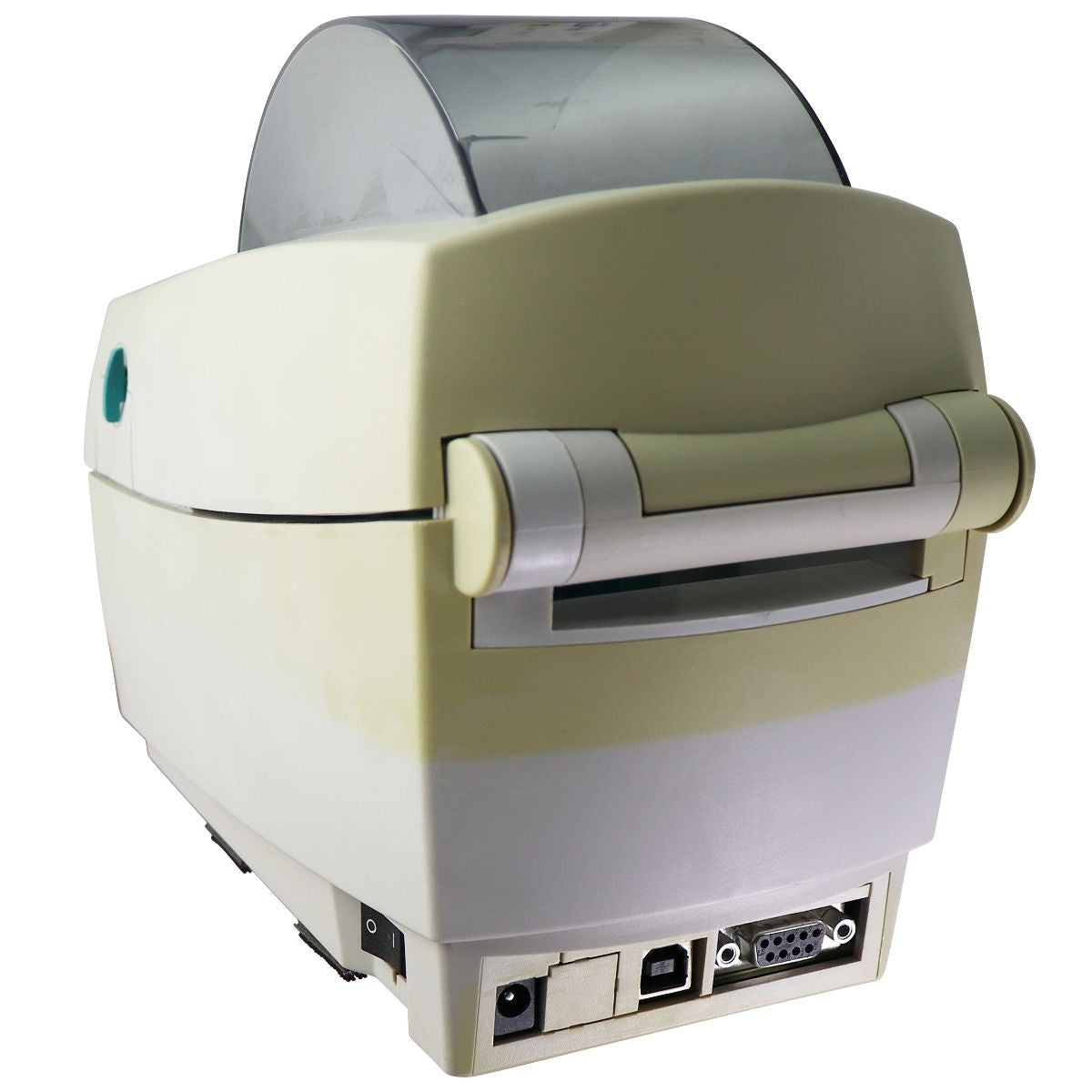 Zebra WS8240 Thermal Small Label Printer - Off White Office Equipment - Printers Zebra    - Simple Cell Bulk Wholesale Pricing - USA Seller