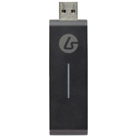 Replacement OEM USB Dongle for LucidSound LS30 Gaming Headphones - Black Portable Audio - Headphones LucidSound    - Simple Cell Bulk Wholesale Pricing - USA Seller