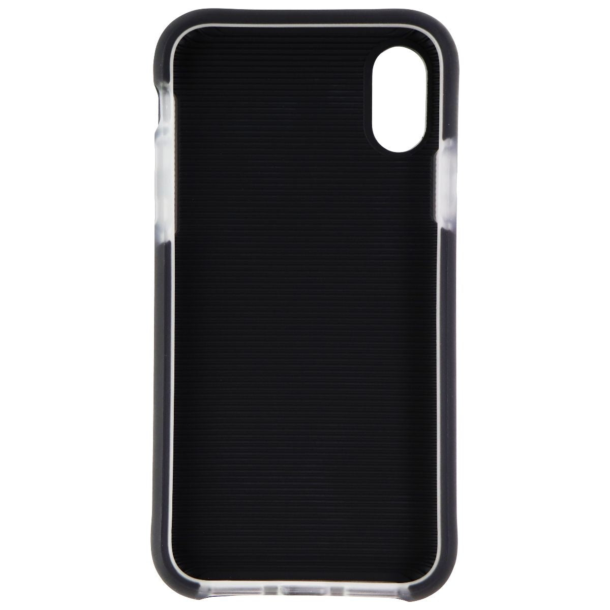 Incipio Aerolite Protective Case for Apple iPhone XS / iPhone X - Black / Clear Cell Phone - Cases, Covers & Skins Incipio    - Simple Cell Bulk Wholesale Pricing - USA Seller