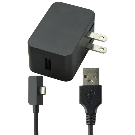 Microsoft (5.2V/2.5A) 1623 AC Adapter Micro-USB Power Supply - Black Multipurpose Batteries & Power - Multipurpose AC to DC Adapters Microsoft    - Simple Cell Bulk Wholesale Pricing - USA Seller