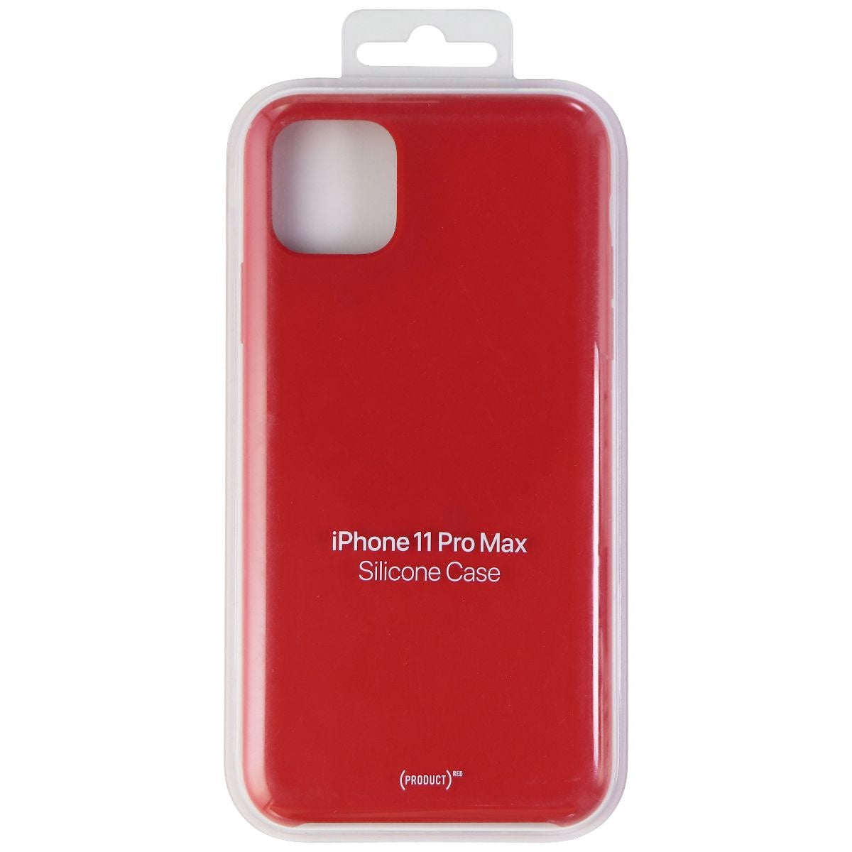 Apple Silicone Case (for iPhone 11 Pro Max) - (Product) RED (MWYV2ZM/A) Cell Phone - Cases, Covers & Skins Apple    - Simple Cell Bulk Wholesale Pricing - USA Seller