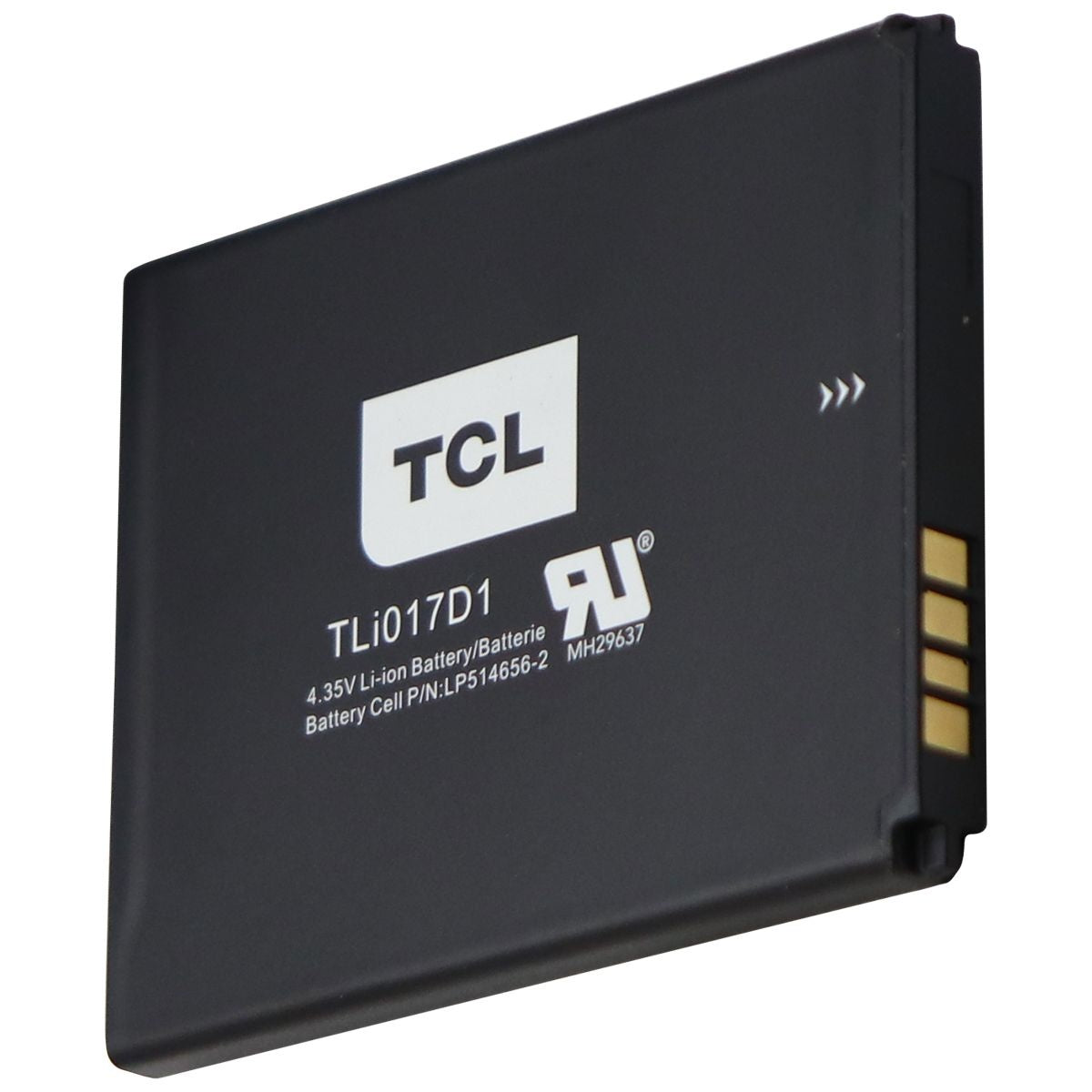 TCL Replacement Battery TLi017D1 1850mAh 4.35V for TCL Alcatel Cell Phone - Batteries TCL    - Simple Cell Bulk Wholesale Pricing - USA Seller