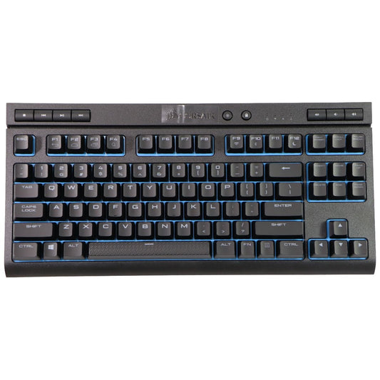 Corsair K63 Wireless SE Mechanical Keyboard Ice Blue/Cherry Red/Quiet & Linear Gaming/Console - Keyboards & Keypads Corsair    - Simple Cell Bulk Wholesale Pricing - USA Seller