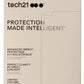 Tech21 Impact Shield Screen Protector for LG V20 - Anti Glare Clear Clarity Cell Phone - Screen Protectors Tech21    - Simple Cell Bulk Wholesale Pricing - USA Seller