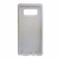 Tech21 Evo Check Series Flexible Gel Case Cover for Galaxy Note 8 - Clear/White Cell Phone - Cases, Covers & Skins Tech21    - Simple Cell Bulk Wholesale Pricing - USA Seller