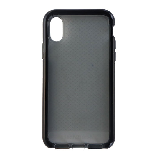 Tech21 Evo Check Series Case for Apple iPhone Xs and iPhone X - Smokey/Black Cell Phone - Cases, Covers & Skins Tech21    - Simple Cell Bulk Wholesale Pricing - USA Seller