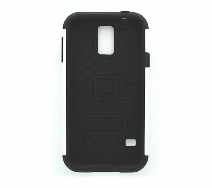 Trident Aegis Case for Samsung Galaxy S5 White and Red Cell Phone - Cases, Covers & Skins Trident Case    - Simple Cell Bulk Wholesale Pricing - USA Seller