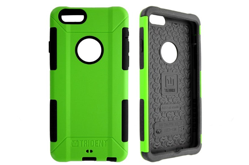 Trident Aegis Series Case for Apple iPhone 6s / 6 - Green / Black Cell Phone - Cases, Covers & Skins Trident Case    - Simple Cell Bulk Wholesale Pricing - USA Seller