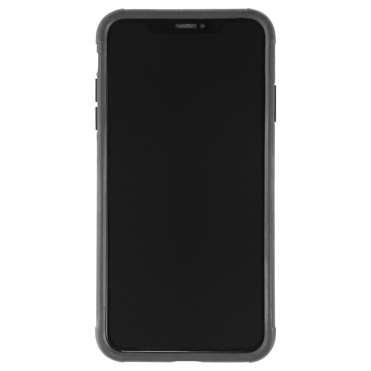 Verizon Rubberized Slim Case for Apple iPhone Xs Max - Blue Cell Phone - Cases, Covers & Skins Verizon    - Simple Cell Bulk Wholesale Pricing - USA Seller