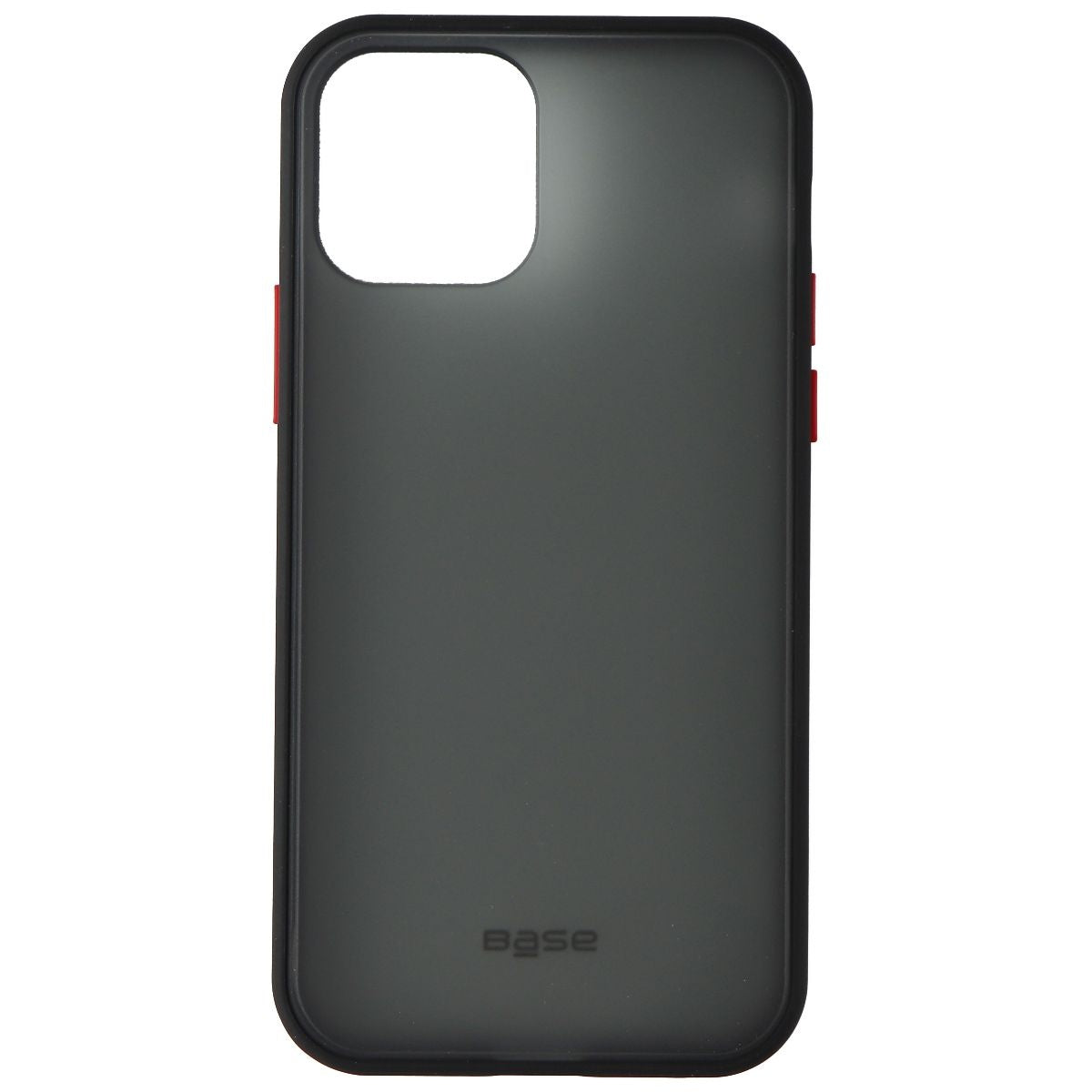 Base Duo Hybrid Series Case for Apple iPhone 12 Pro and iPhone 12 - Black Cell Phone - Cases, Covers & Skins Base    - Simple Cell Bulk Wholesale Pricing - USA Seller