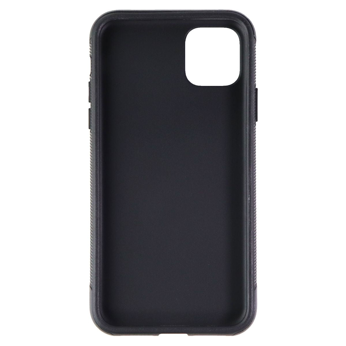 Verizon Tempered Glass Screen Protector and Case for iPhone 11 Pro Max - Black Cell Phone - Cases, Covers & Skins Verizon    - Simple Cell Bulk Wholesale Pricing - USA Seller