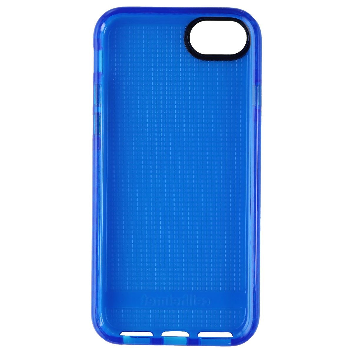 CellHelmet Altitude X Gel Case for iPhone SE (3rd/2nd Gen) / 8 / 7 / 6 - Blue Cell Phone - Cases, Covers & Skins CellHelmet    - Simple Cell Bulk Wholesale Pricing - USA Seller