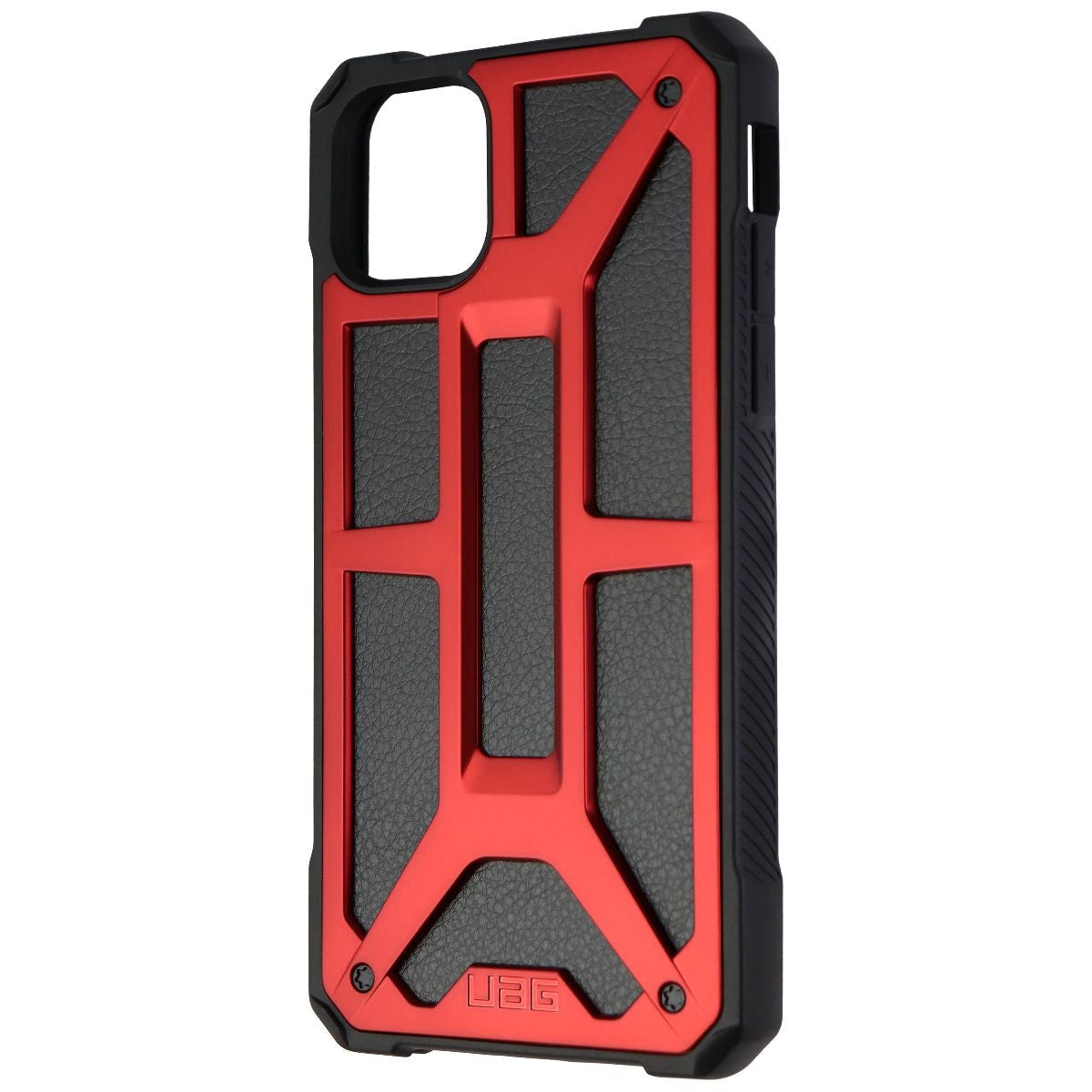 Urban Armor Gear Monarch Series Case for Apple iPhone 11 Pro Max - Red Cell Phone - Cases, Covers & Skins Urban Armor Gear    - Simple Cell Bulk Wholesale Pricing - USA Seller