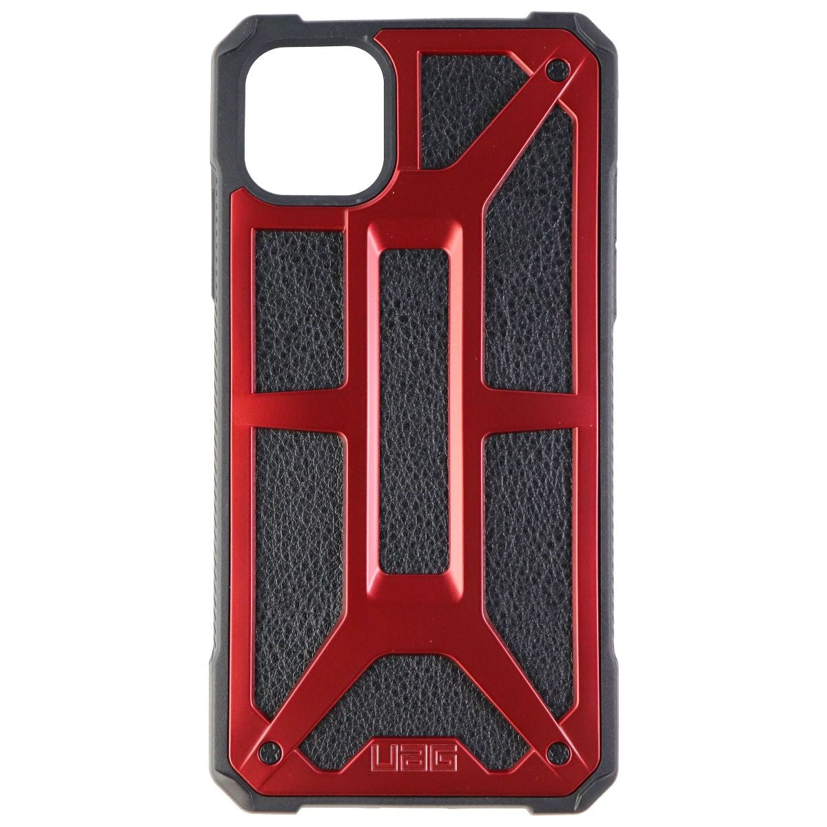 Urban Armor Gear Monarch Series Case for Apple iPhone 11 Pro Max - Red Cell Phone - Cases, Covers & Skins Urban Armor Gear    - Simple Cell Bulk Wholesale Pricing - USA Seller