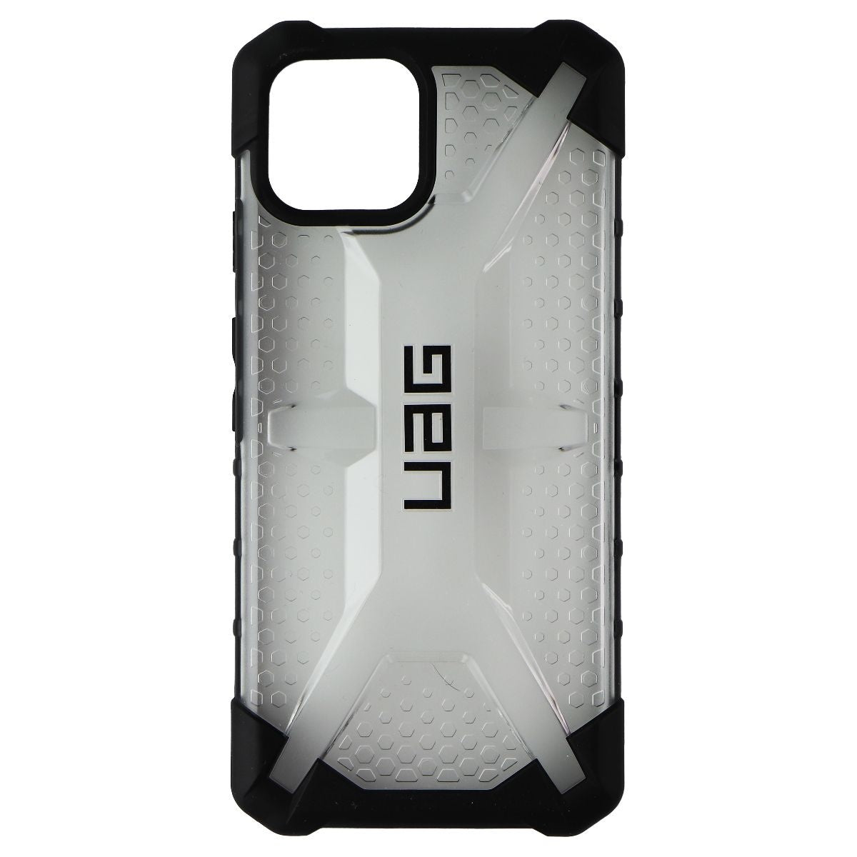URBAN ARMOR GEAR UAG Plasma Series [Ice] Made for Google Pixel 4 Cell Phone - Cases, Covers & Skins Urban Armor Gear    - Simple Cell Bulk Wholesale Pricing - USA Seller