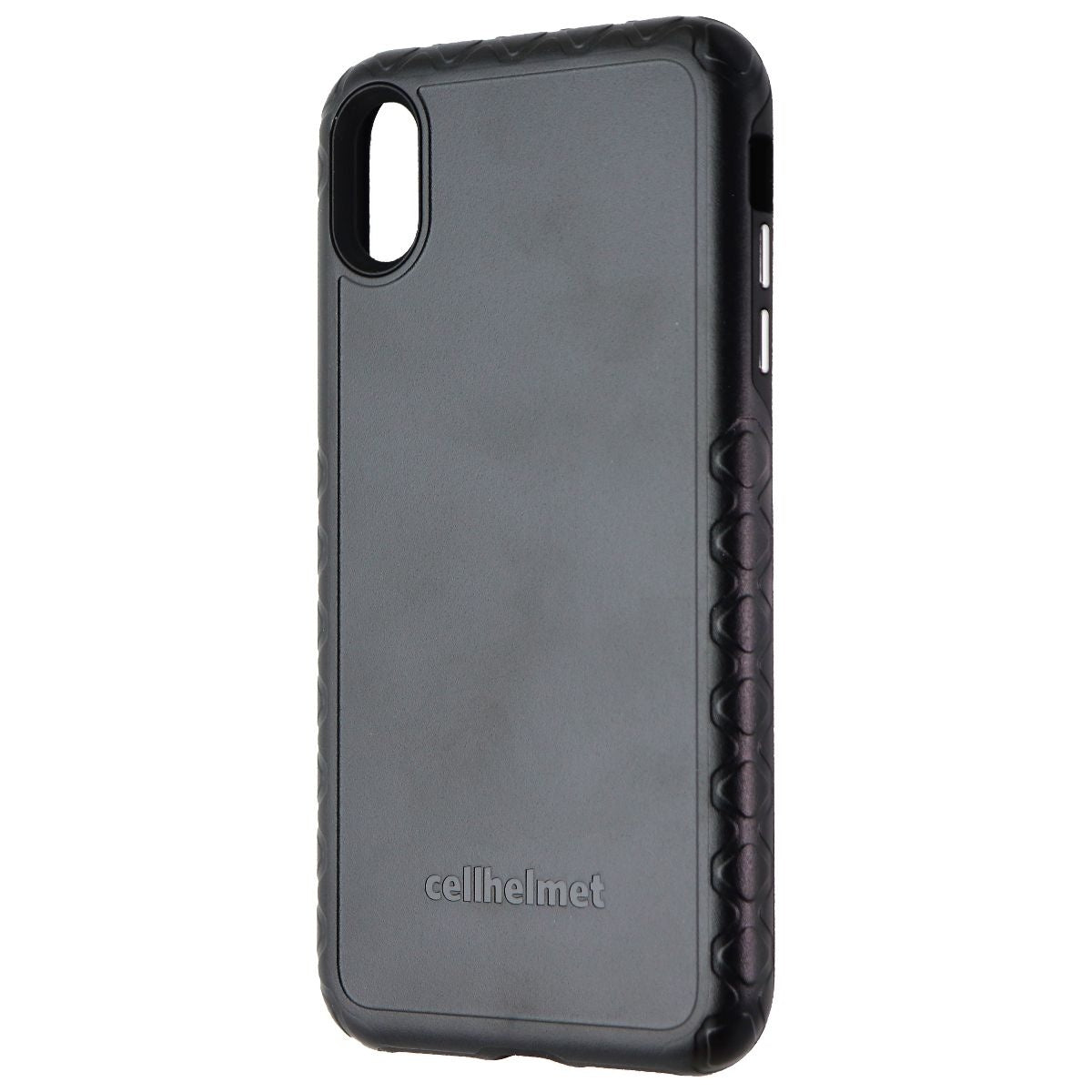 CellHelmet Fortitude PRO Series Case for Apple iPhone XS Max - Black Cell Phone - Cases, Covers & Skins CellHelmet    - Simple Cell Bulk Wholesale Pricing - USA Seller
