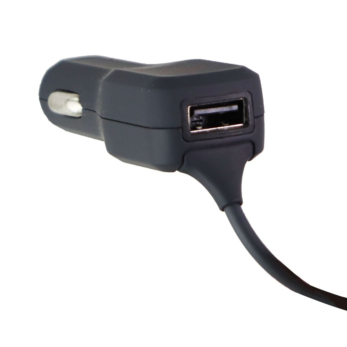 Ventev Dashport r2340c 3.4A Car Charger 2.4A Micro-USB and 1A USB Port - Gray Cell Phone - Chargers & Cradles Ventev    - Simple Cell Bulk Wholesale Pricing - USA Seller