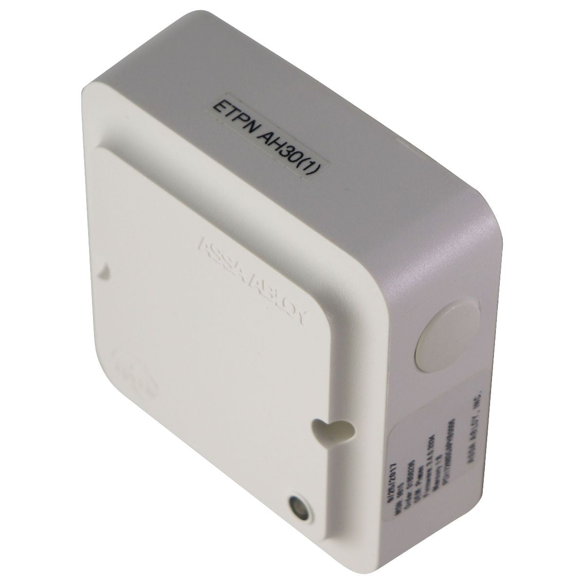 Assa Abloy (AH30) Aperio Hub with Mount Kit & Antenna - White Home Improvement - Other Home Improvement ASSA ABLOY    - Simple Cell Bulk Wholesale Pricing - USA Seller
