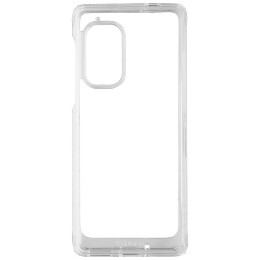 Spigen Ultra Hybrid Series Case for Motorola Edge+ 5G (2020)  - Crystal Clear Cell Phone - Cases, Covers & Skins Spigen    - Simple Cell Bulk Wholesale Pricing - USA Seller