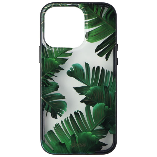 Sonix Clear Coat Case for Apple iPhone 13 Pro - Bahama Green Leaves/Clear Cell Phone - Cases, Covers & Skins Sonix    - Simple Cell Bulk Wholesale Pricing - USA Seller