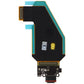 Replacement Part - Charge Port Flex Cable for Google Pixel 4 XL - Black/Orange Cell Phone - Replacement Parts & Tools Unbranded    - Simple Cell Bulk Wholesale Pricing - USA Seller