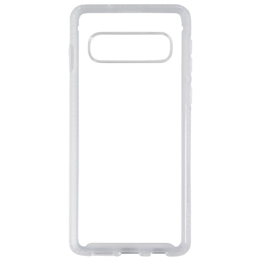 Tech21 Pure Clear Series Case for Samsung Galaxy S10 Smartphones - Clear Cell Phone - Cases, Covers & Skins Tech21    - Simple Cell Bulk Wholesale Pricing - USA Seller