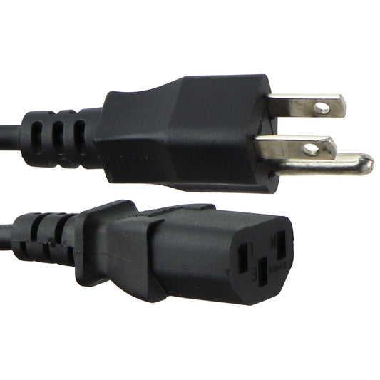 Replacement 10A/250V IEC 3-Prong Power Cord - Black Multipurpose Batteries & Power - Multipurpose AC to DC Adapters Unbranded    - Simple Cell Bulk Wholesale Pricing - USA Seller