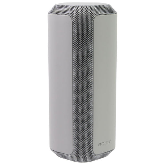 Sony SRS-XE300 X-Series Wireless Waterproof Bluetooth Speaker - Light Gray Home Multimedia - Home Speakers & Subwoofers Sony    - Simple Cell Bulk Wholesale Pricing - USA Seller