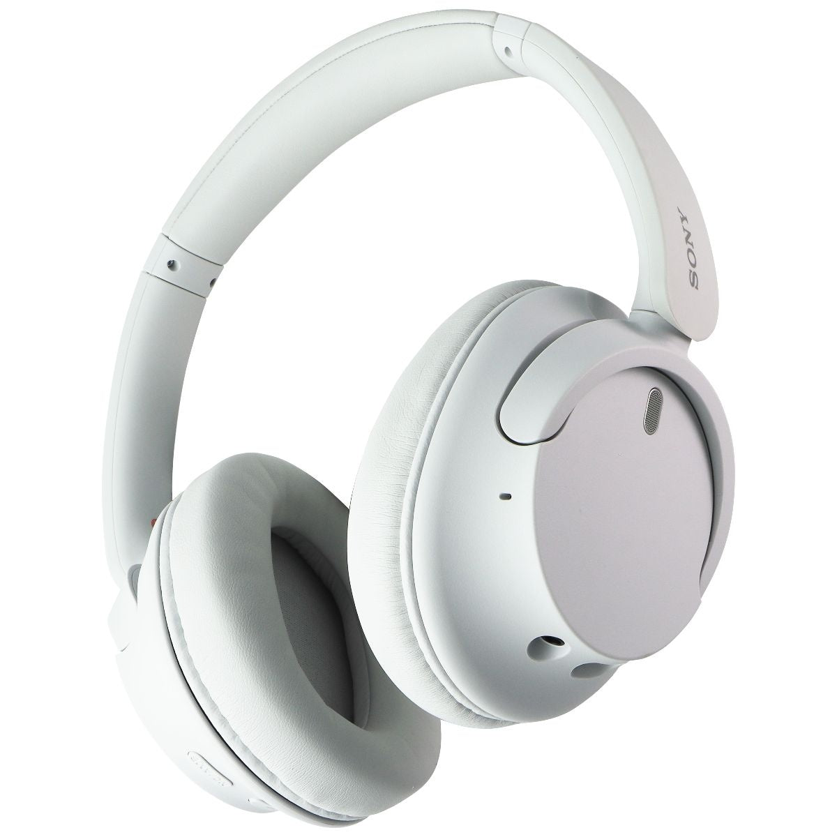 Sony WH-CH720N Noise Canceling Wireless Bluetooth Headphones - White Portable Audio - Headphones Sony    - Simple Cell Bulk Wholesale Pricing - USA Seller