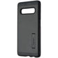 Spigen Slim Armor Series Case for Samsung Galaxy S10 5G - Black Cell Phone - Cases, Covers & Skins Spigen    - Simple Cell Bulk Wholesale Pricing - USA Seller