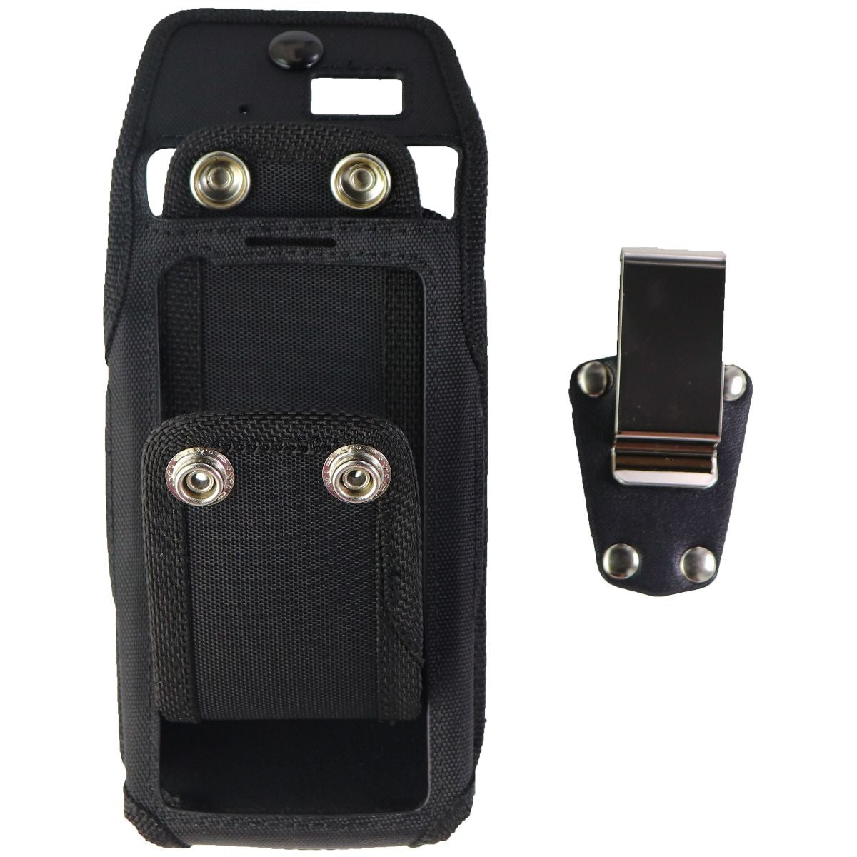 Sonim XP7 Rugged Fitted Case With D-Ring (ARP04G) - Black Cell Phone - Cases, Covers & Skins Sonim    - Simple Cell Bulk Wholesale Pricing - USA Seller