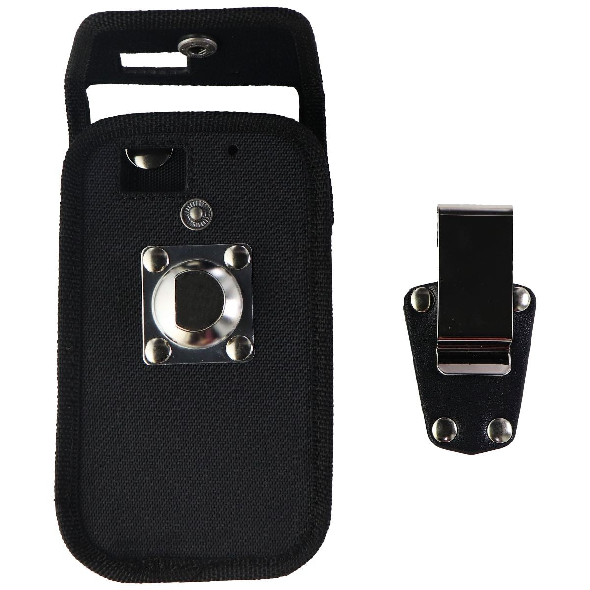 Sonim XP7 Rugged Fitted Case With D-Ring (ARP04G) - Black Cell Phone - Cases, Covers & Skins Sonim    - Simple Cell Bulk Wholesale Pricing - USA Seller
