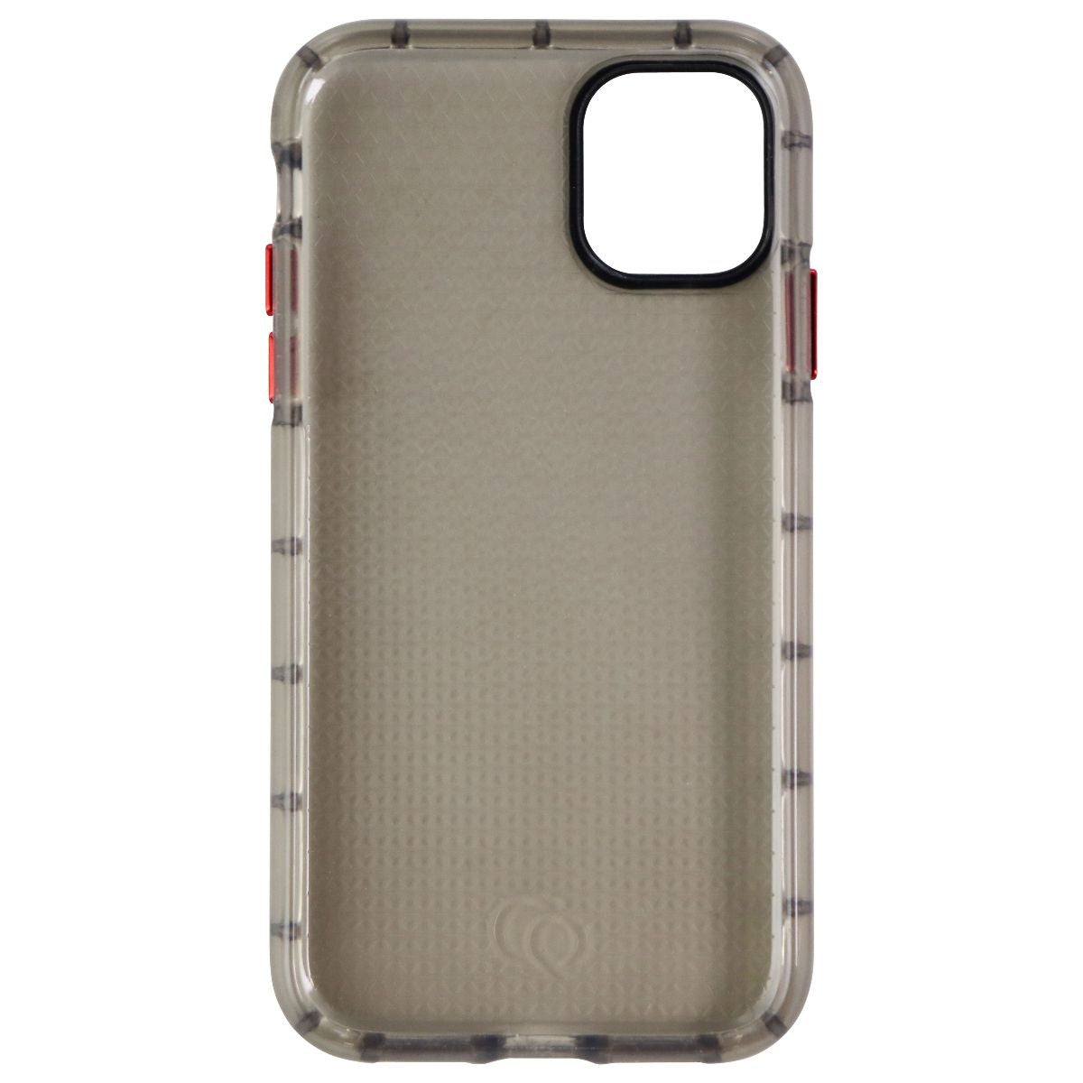 Nimbus9 Phantom 2 Series Gel Flexible Case for Apple iPhone 11 - Smoke (Gray) Cell Phone - Cases, Covers & Skins Nimbus9    - Simple Cell Bulk Wholesale Pricing - USA Seller