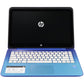 HP - Stream 13.3-in Touchscreen Laptop - Intel Celeron/2GB RAM/32GB Flash - Blue Laptops - PC Laptops & Netbooks HP    - Simple Cell Bulk Wholesale Pricing - USA Seller