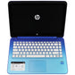 HP - Stream 13.3-in Touchscreen Laptop - Intel Celeron/2GB RAM/32GB Flash - Blue Laptops - PC Laptops & Netbooks HP    - Simple Cell Bulk Wholesale Pricing - USA Seller