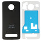 Replacement OEM Repair Part Back Plate Glass for Motorola Moto Z4 Black/Verizon Cell Phone - Replacement Parts & Tools Motorola    - Simple Cell Bulk Wholesale Pricing - USA Seller