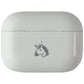 Apple AirPods Pro with Charging Case - White/Custom Unicorn Design (A2190) Portable Audio - Headphones Apple    - Simple Cell Bulk Wholesale Pricing - USA Seller