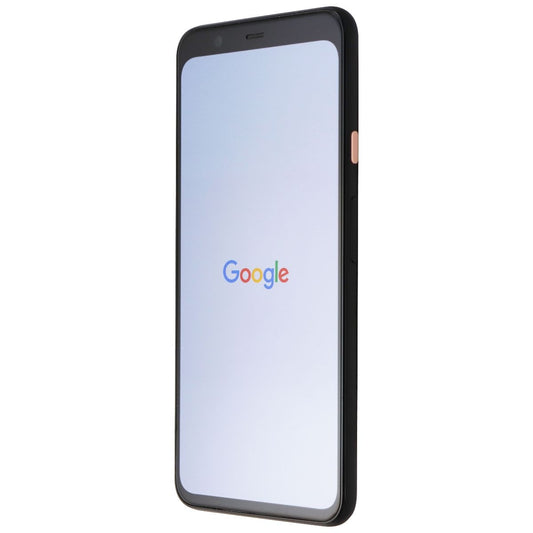 Google Pixel 4 (5.7-inch) Smartphone (G020I) GSM + CDMA - 64GB / Oh So Orange Cell Phones & Smartphones Google    - Simple Cell Bulk Wholesale Pricing - USA Seller