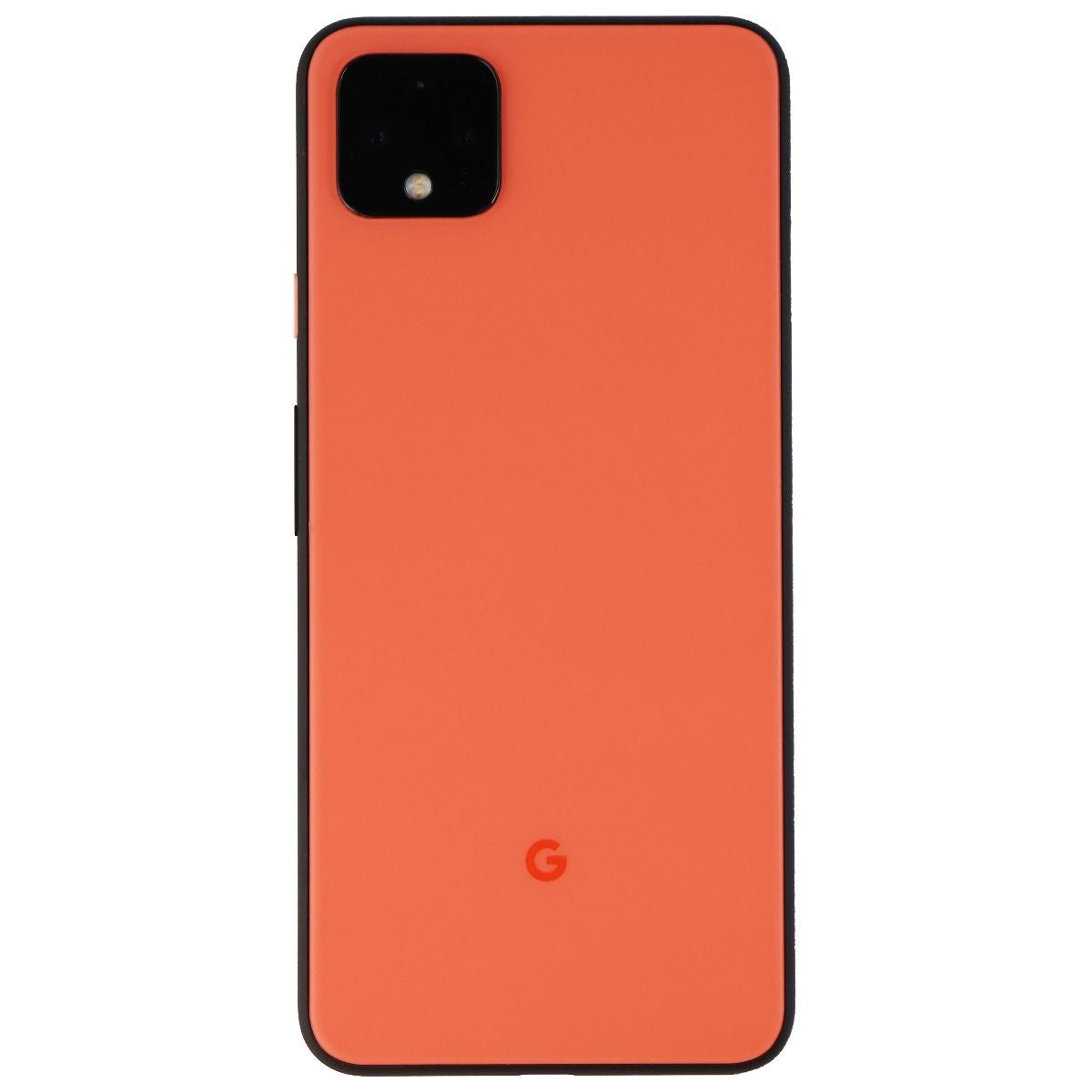 Google Pixel 4 (5.7-inch) Smartphone (G020I) GSM + CDMA - 64GB / Oh So Orange Cell Phones & Smartphones Google    - Simple Cell Bulk Wholesale Pricing - USA Seller