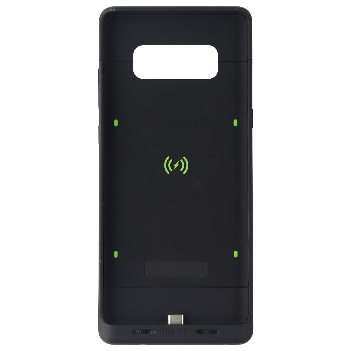 Mophie Juice Pack Protective Battery Case for Samsung Galaxy Note 8 - Black Cell Phone - Cases, Covers & Skins Mophie    - Simple Cell Bulk Wholesale Pricing - USA Seller